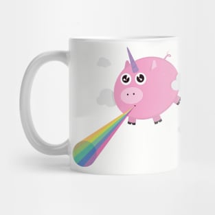 Cute Unipork Mug